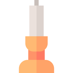 candelero icono