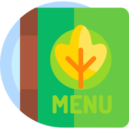 menu ikona