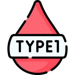 type 1 icoon