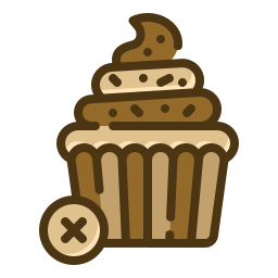 kein kuchen icon