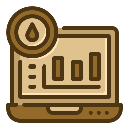 Sugar level icon