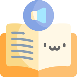 Audio book icon