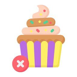 케이크 없음 icon