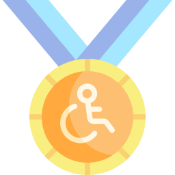 medalha Ícone