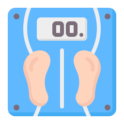 Weight Scale icon