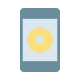 Smartphone icon