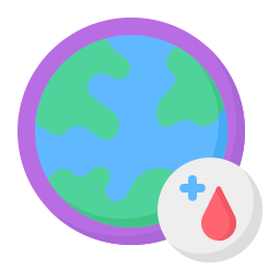 世界糖尿病デー icon