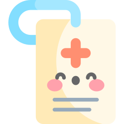 의료 카드 icon