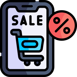 Sale icon