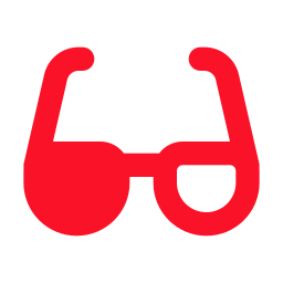 Glasses icon