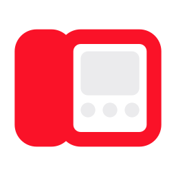 Telephone icon