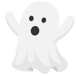 fantasma Ícone