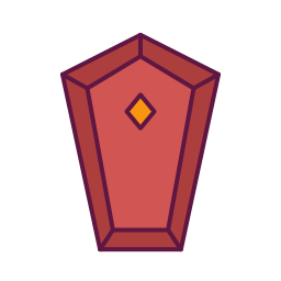 Coffin icon