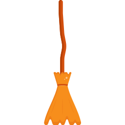 Broom icon