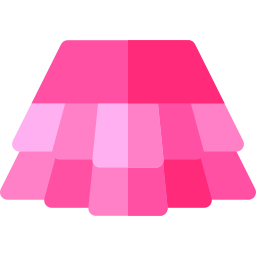 Skirt icon