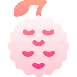 Chirimoya icono