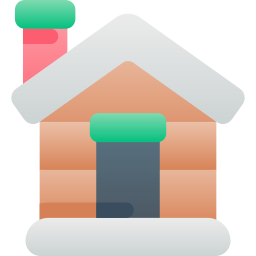 Cabin icon