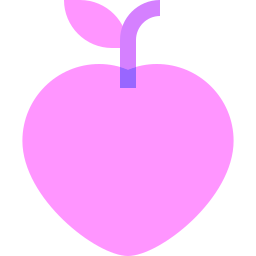 Peach icon