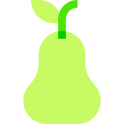 poire Icône