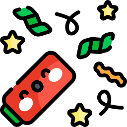 Confetti icon