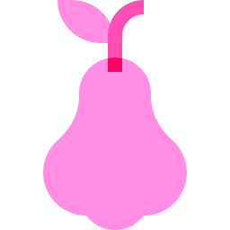 Rose apple icon
