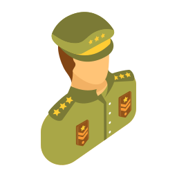 Solider icon