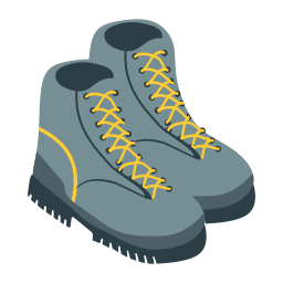 Army boots icon