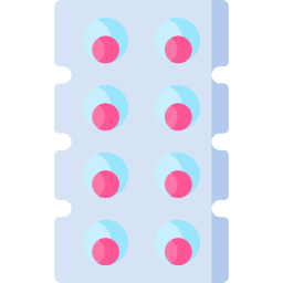 paracetamol ikona