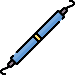Sickle probe icon