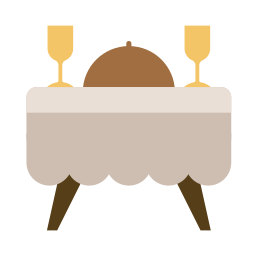 jantar Ícone