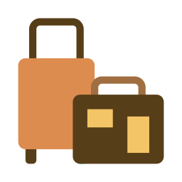 Traveling icon