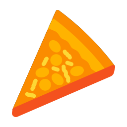 pizza ikona