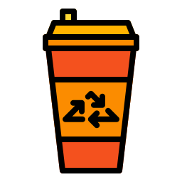 Plastic Cup icon