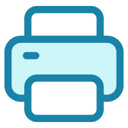 Printer icon