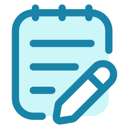 Notepad icon