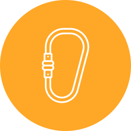 Carabiner icon