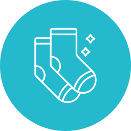 Socks icon