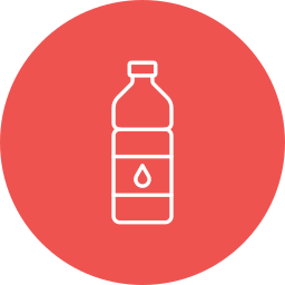 Water bottle icon