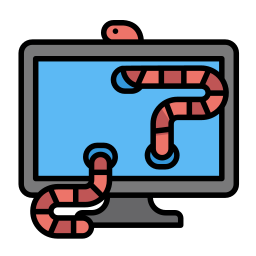 Worm icon