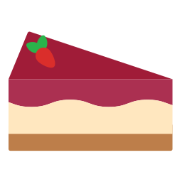 Cheesecake icon