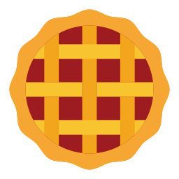 Pie icon