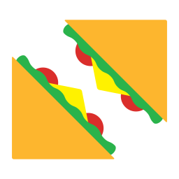 Sandwich icon