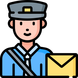 Postman icon