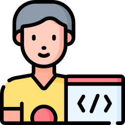 Software developer icon