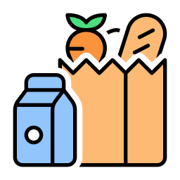 Groceries icon