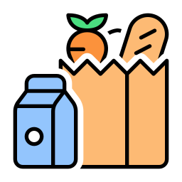 Продовольственные товары иконка