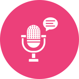 podcast icon