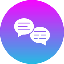 Chat icon