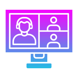 Video Conference icon