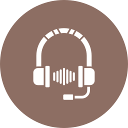 Headphones icon